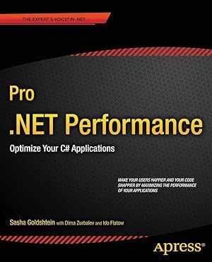 Imagen del vendedor de Pro .NET Performance a la venta por moluna