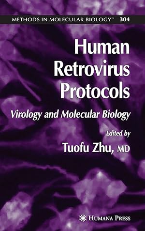 Seller image for Human Retrovirus Protocols: Virology and Molecular Biology for sale by moluna