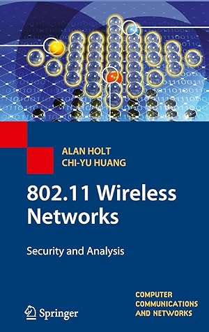 Seller image for 802.11 Wireless Networks: Security and Analysis for sale by moluna