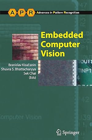 Immagine del venditore per Embedded Computer Vision venduto da moluna