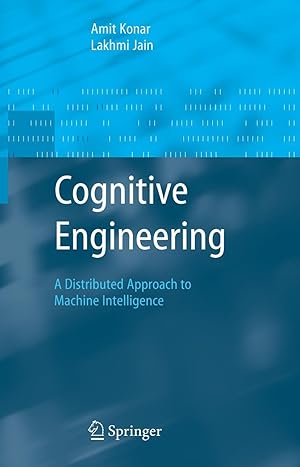 Bild des Verkufers fr Cognitive Engineering: A Distributed Approach to Machine Intelligence zum Verkauf von moluna