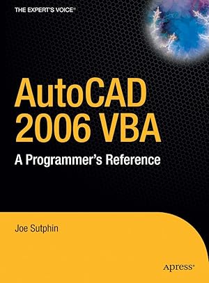 Seller image for AutoCAD 2006 VBA: A Programmer\ s Reference for sale by moluna