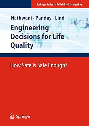 Seller image for Engineering Decisions for Life Quality: How Safe Is Safe Enough? for sale by moluna