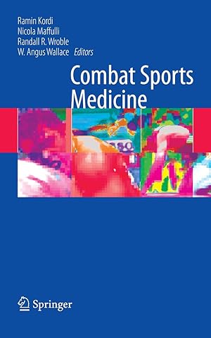 Seller image for Combat Sports Medicine for sale by moluna
