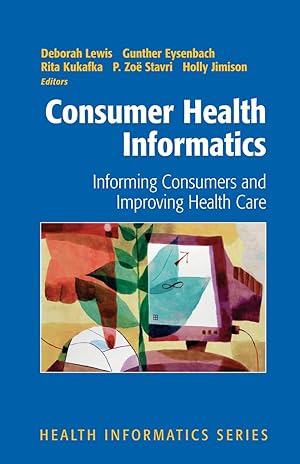 Image du vendeur pour Consumer Health Informatics mis en vente par moluna