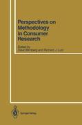 Seller image for Perspectives on Methodology in Consumer Research for sale by moluna