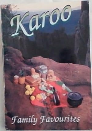 Image du vendeur pour Karoo Family Favourites mis en vente par Chapter 1
