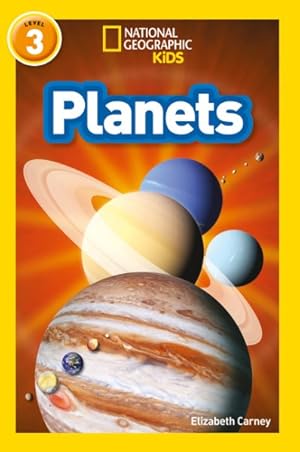 Bild des Verkufers fr Planets : Level 3 zum Verkauf von GreatBookPrices