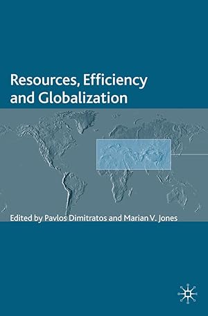 Bild des Verkufers fr Resources, Efficiency and Globalization zum Verkauf von moluna