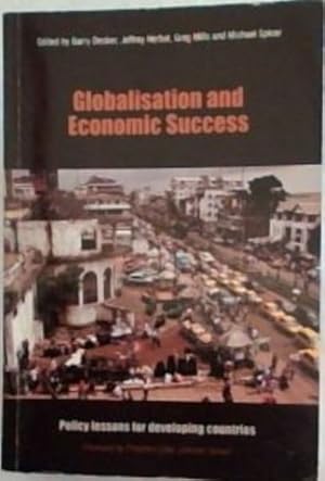 Bild des Verkufers fr Globalisation and Economic Success : Policy Lessons for Developing Countries zum Verkauf von Chapter 1