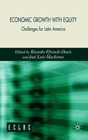 Seller image for Economic Growth with Equity: Challenges for Latin America for sale by moluna
