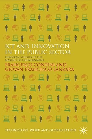 Seller image for ICT and Innovation in the Public Sector: European Studies in the Making of E-Government for sale by moluna