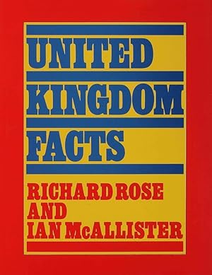 Image du vendeur pour United Kingdom Facts mis en vente par moluna