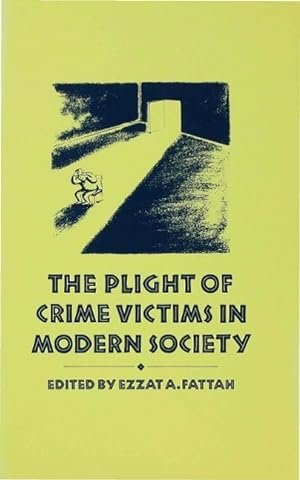Immagine del venditore per The Plight of Crime Victims in Modern Society venduto da moluna