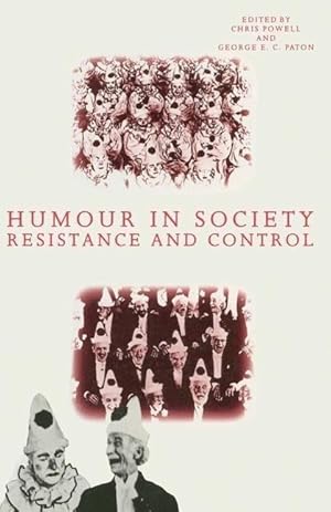 Seller image for Humour in Society for sale by moluna
