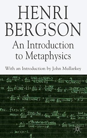 Seller image for An Introduction to Metaphysics for sale by moluna