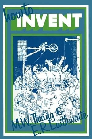 Seller image for How to Invent for sale by moluna