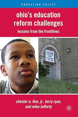 Image du vendeur pour Ohio\ s Education Reform Challenges: Lessons from the Front Lines mis en vente par moluna