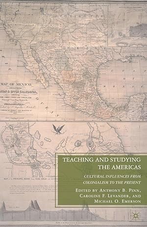 Bild des Verkufers fr Teaching and Studying the Americas: Cultural Influences from Colonialism to the Present zum Verkauf von moluna