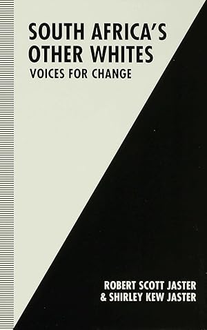 Seller image for South Africa\ s Other Whites: Voices for Change for sale by moluna