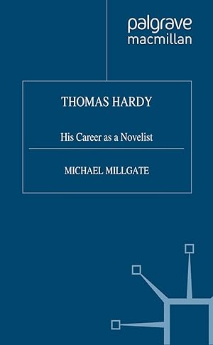 Seller image for Thomas Hardy: His Career as a Novelist for sale by moluna