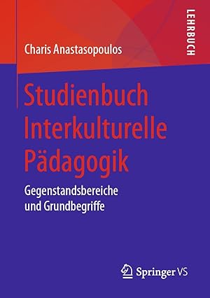 Seller image for Studienbuch Interkulturelle Paedagogik for sale by moluna