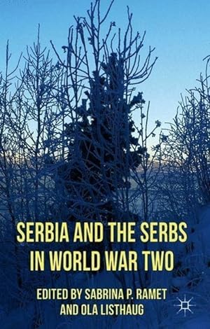 Seller image for Serbia and the Serbs in World War Two for sale by moluna