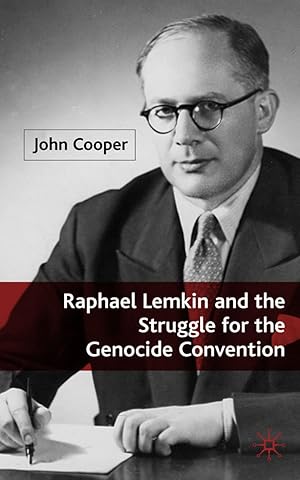 Bild des Verkufers fr Raphael Lemkin and the Struggle for the Genocide Convention zum Verkauf von moluna