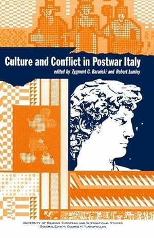 Seller image for Culture and Conflict in Postwar Italy: Essays on Mass and Popular Culture for sale by moluna