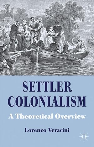 Bild des Verkufers fr Settler Colonialism: A Theoretical Overview zum Verkauf von moluna