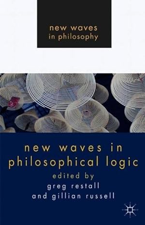 Immagine del venditore per New Waves in Philosophical Logic venduto da moluna