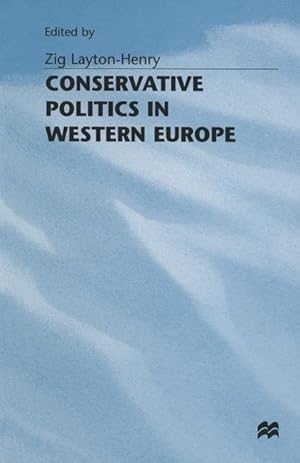 Seller image for Conservative Politics in Western Europe for sale by moluna