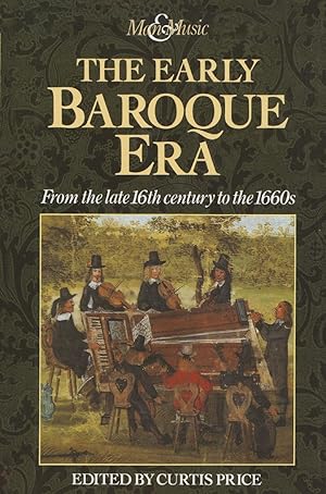 Immagine del venditore per The Early Baroque Era: From the Late 16th Century to the 1660s venduto da moluna