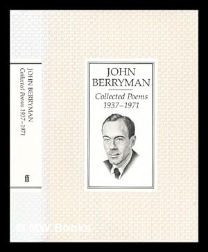 Bild des Verkufers fr Collected poems 1931-1971 zum Verkauf von MW Books Ltd.