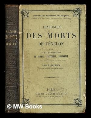Seller image for Dialogues des morts for sale by MW Books Ltd.