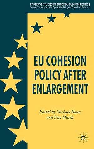 Image du vendeur pour EU Cohesion Policy After Enlargement mis en vente par moluna