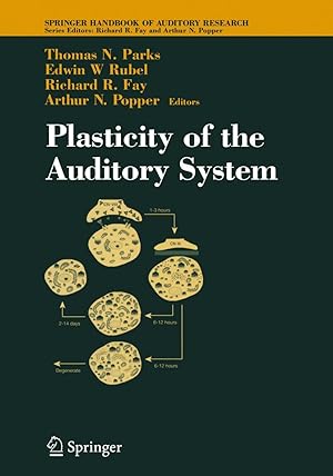 Image du vendeur pour Plasticity of the Auditory System mis en vente par moluna