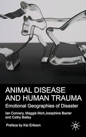 Bild des Verkufers fr Animal Disease and Human Trauma: Emotional Geographies of Disaster zum Verkauf von moluna