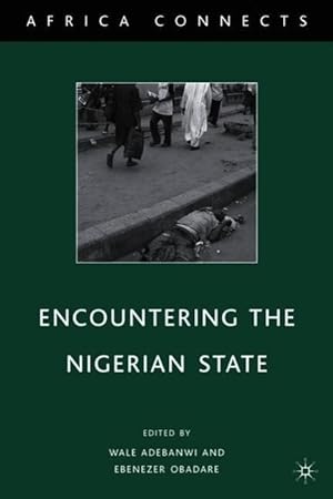 Image du vendeur pour Encountering the Nigerian State mis en vente par moluna