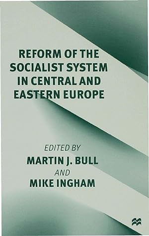 Bild des Verkufers fr Reform of the Socialist System in Central and Eastern Europe zum Verkauf von moluna