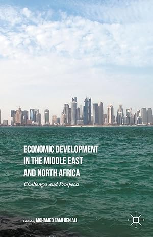 Bild des Verkufers fr Economic Development in the Middle East and North Africa: Challenges and Prospects zum Verkauf von moluna