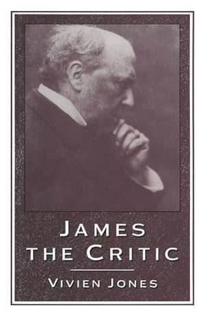 Seller image for James the Critic for sale by moluna