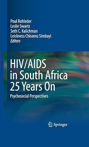 Image du vendeur pour Hiv/AIDS in South Africa 25 Years on: Psychosocial Perspectives mis en vente par moluna