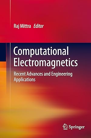 Seller image for Computational Electromagnetics: Recent Advances and Engineering Applications for sale by moluna