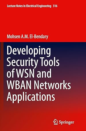 Seller image for DEVELOPING SECURITY TOOLS OF W for sale by moluna