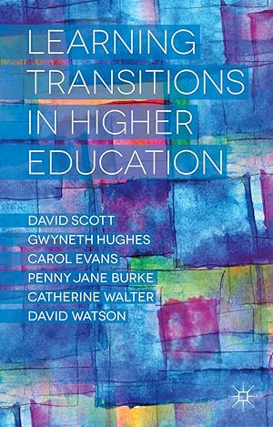 Seller image for Learning Transitions in Higher Education for sale by moluna