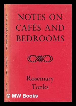 Imagen del vendedor de Notes on cafs and bedrooms a la venta por MW Books Ltd.