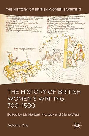 Seller image for The History of British Women\ s Writing, 700-1500 for sale by moluna