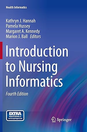 Image du vendeur pour Introduction to Nursing Informatics mis en vente par moluna