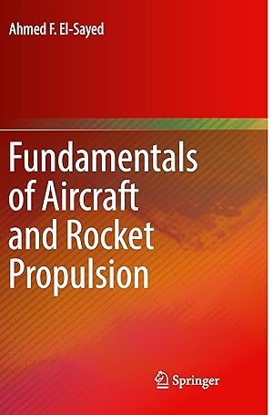 Seller image for Fundamentals of Aircraft and Rocket Propulsion for sale by moluna